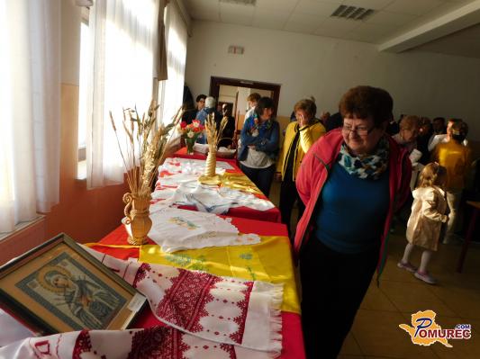 FOTO: Lipovske vezilje so pripravile 14. razstavo vezenin