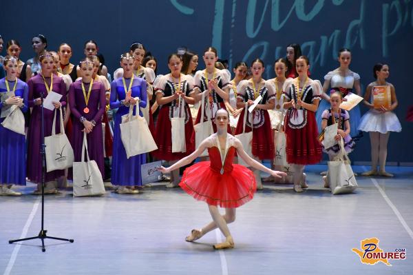 FOTO in VIDEO: Svečani koncert zaznamoval baletni praznik v Lendavi