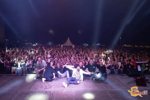 Znani so nastopajoči na Soboških dnevih 2025