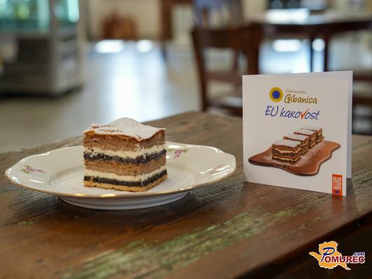 FOTO in VIDEO: Prekmurska gibanica – okus tradicije, ki navdihuje