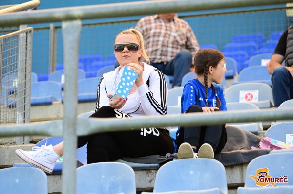 FOTO: Ste bili na tekmi med Nafto in Koprom?