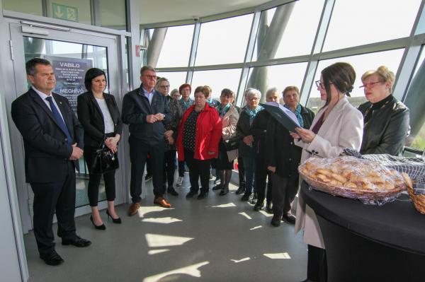 FOTO: Pirhi štirih držav na ogled v stolpu Vinarium