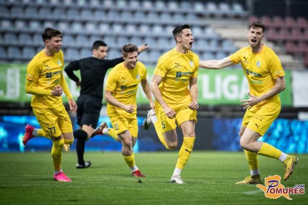 Nafta in Beltinci v lovu na polfinale