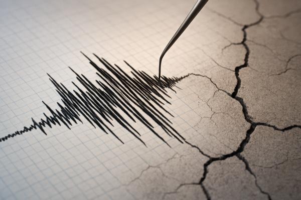 Sinočnji potres je presenetil prebivalce