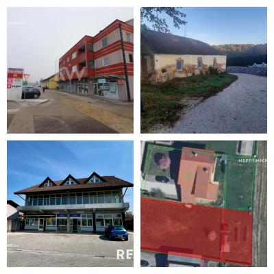 V Pomurju se prodajajo te nepremičnine