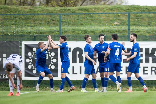 Primorje in Nafta 1903 danes izenačena