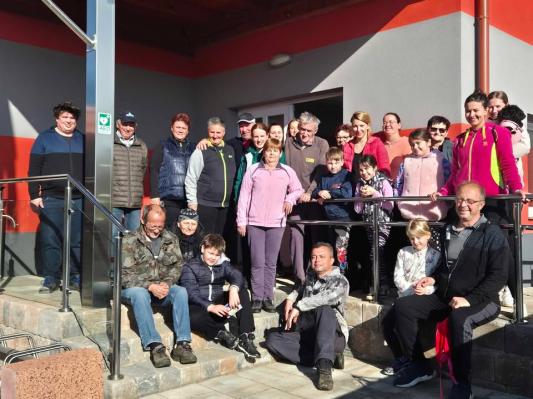 FOTO: Vaščani Šulincev in Stanjevcev združili moči pri čiščenju narave