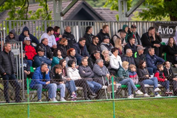 FOTO: Derbi med Ljutomerom in Čardo se je končal brez zadetkov