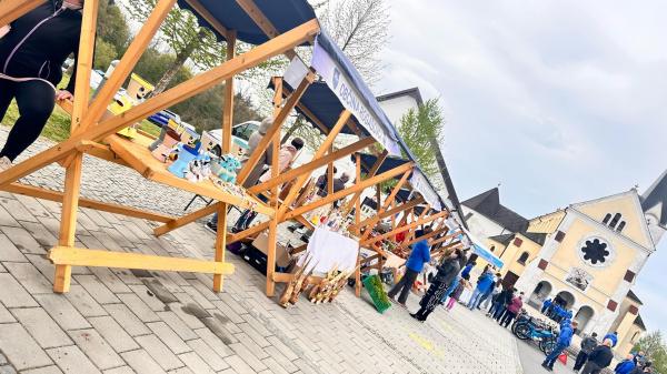 FOTO: Rogašovci v znamenju lokalne tržnice