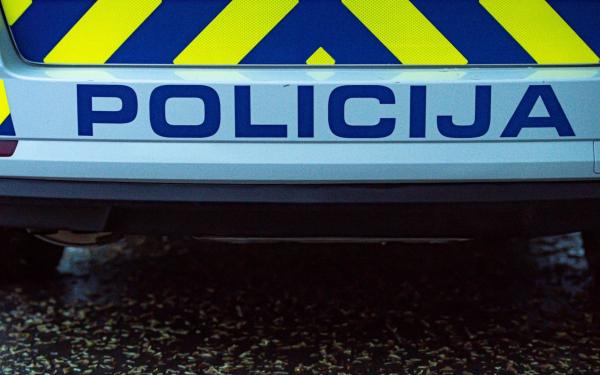 Storilec najprej izvajal nasilje v družini, nato kršil javni red in mir