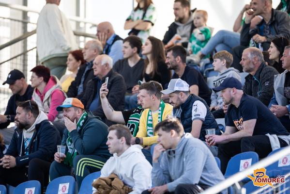 Mura brez točk, Nafta z remijem proti Olimpiji