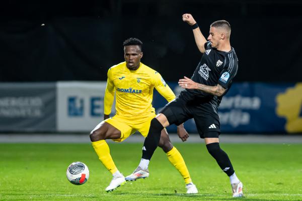 Muraši doživeli še tretji zaporedni poraz, v Fazaneriji so se zmage veselili Domžalčani