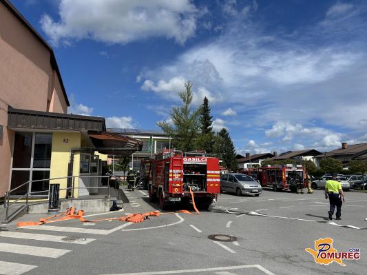 VIDEO: Kakšno je stanje po požaru v Beltincih?