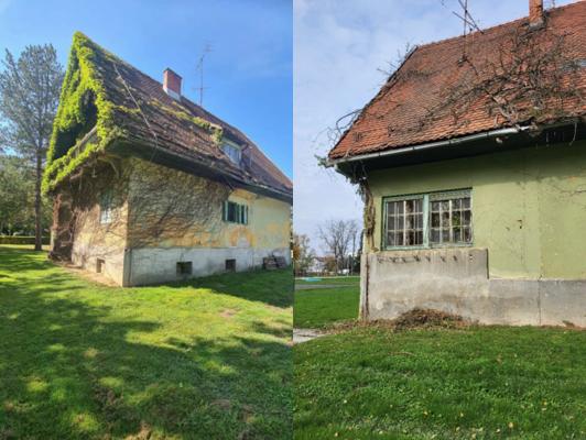 V Radencih bodo prenovili Vilo Marija, v njej bo kavarna