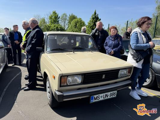 VIDEO: V Bodoncih so blagoslovili motorna vozila