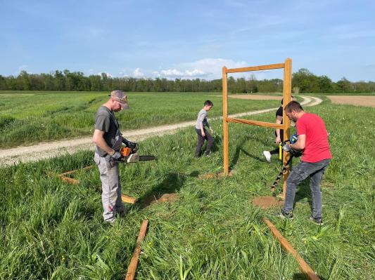 FOTO: Nova pridobitev v Veržeju