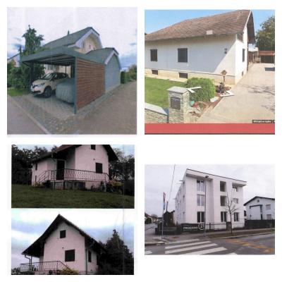 Iščete hišo, zemljišče ali vozilo? To so aktualne dražbe v Pomurju