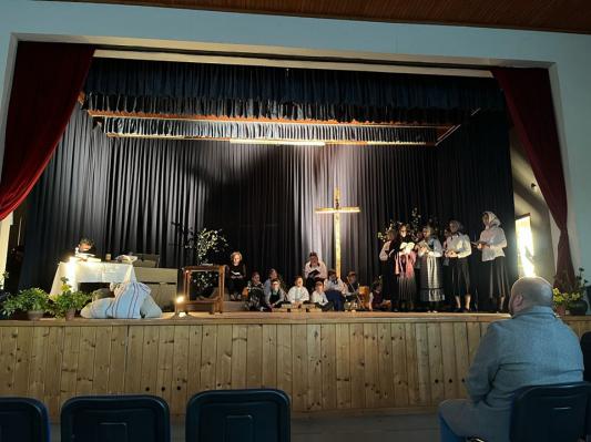 FOTO: V Bogojini začetek praznovanja triletnega jubileja