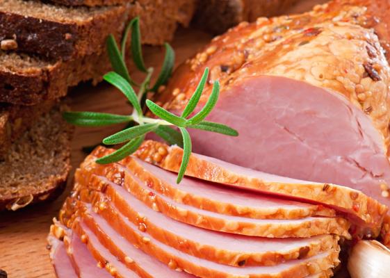 Pozor! Nikar ne zaužijte te šunke