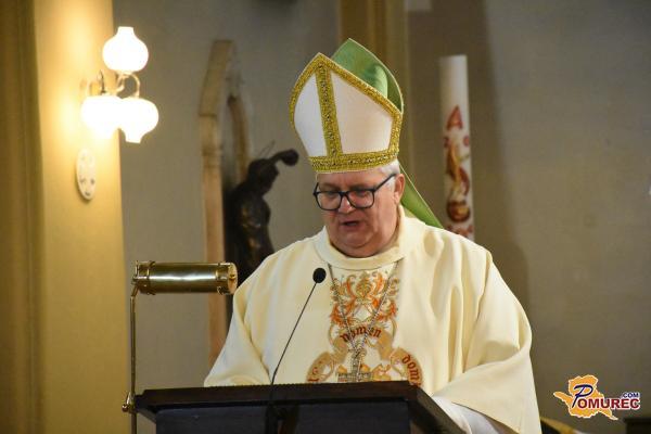 Škof Peter Štumpf o nasledniku papeža Frančiška