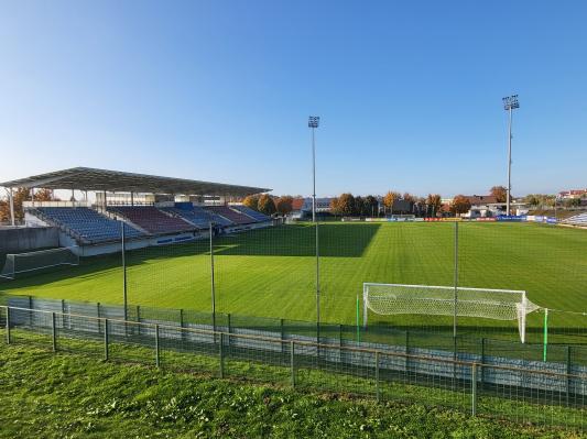 Obnovili bodo to nogometno igrišče