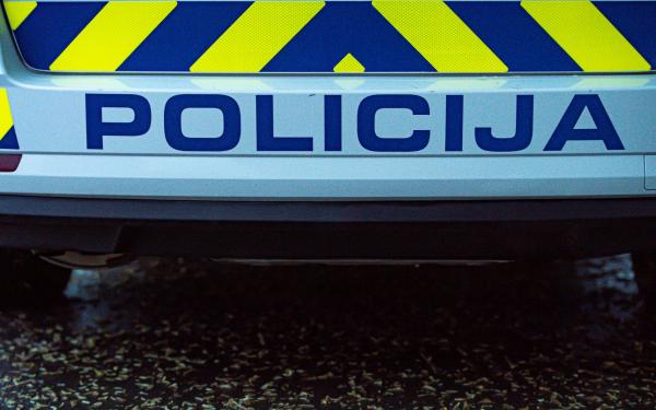 Pomurski policisti obravnavali prometno nesrečo, voznik osumljen nevarne vožnje v cestnem prometu