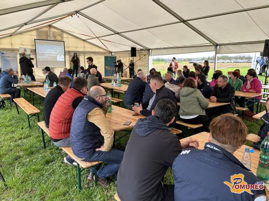 Dan kmetije prihodnosti: Pogled v prihodnost trajnostnega kmetijstva