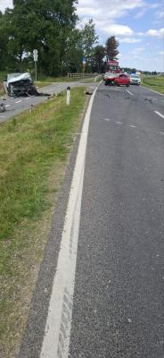 Prometna nesreča s smrtnim izidom