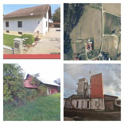 Iščete hišo, zemljišče ali vozilo? To so aktualne dražbe v Pomurju