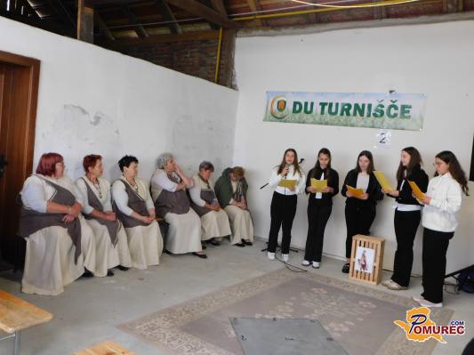 FOTO: V Občini Turnišče obeležili dan naravne in kulturne dediščine