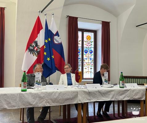Gornja Radgona in Bad Radkersburg gradita skupno prihodnost