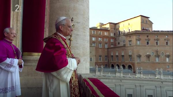 Zakaj je novi papež izbral ime Leon XIV.?