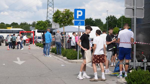 FOTO: Pestro dogajanje v BTC City Murska Sobota navdušilo obiskovalce