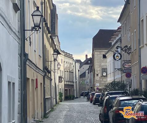 FOTO: Krems ob Donavi – zakladnica zgodovine in kulture ob modri reki