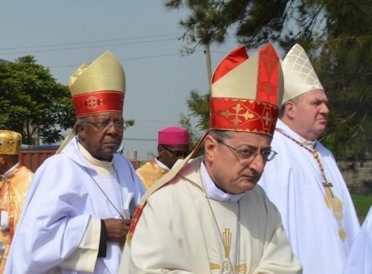 Papež imenoval novega nuncija v Sloveniji