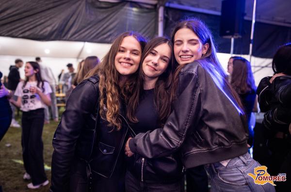 FOTO in VIDEO: Ansambel Aktual razgrel Gančane z nepozabno veselico