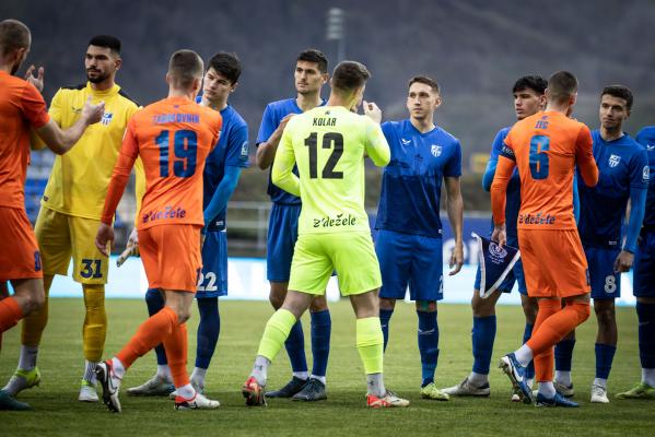 Nafta na zadnji domači tekmo visoko izgubila