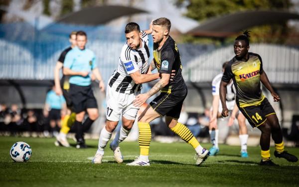 Radomljani pokazali več želje od Sobočanov