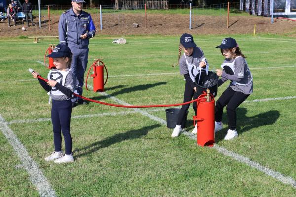 FOTO: Mostje gostilo mlade gasilce tretje leto zapored
