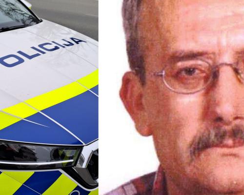 Ste ga kje videli? Pogrešan je 66-letni Živorad Gajić