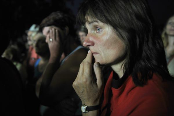 Mura v spominu, Mura v tišini – in knjiga, ki posluša