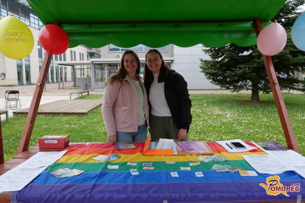 FOTO in VIDEO: Festival romske in kvir kulture za večjo družbeno povezanost