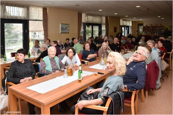 FOTO: Dan odprtih vrat povezal generacije v Domu starejših Radenci