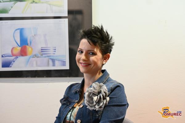 FOTO: Mavrica po nevihti: Iskrena pripoved Tanje Žagar o bolezni, pogumu in moči ljubezni