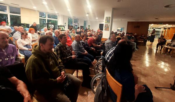 FOTO: »Ge diši po Prlekiji«