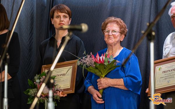 FOTO: Občina Črenšovci počastila občinski praznik