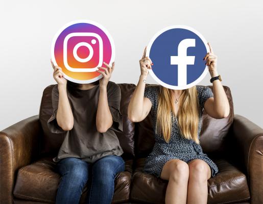 Uporabljate Facebook ali Instagram? Vaši podatki gredo v roke umetne inteligence 