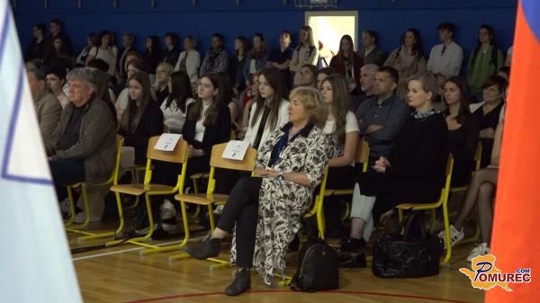 FOTO: Murska Sobota odprla vrata državnemu srečanju mladih raziskovalcev