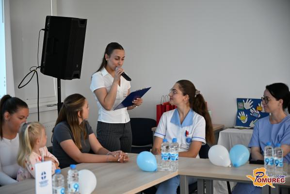 FOTO: Okrogla miza ob Svetovnem dnevu higiene rok združila generacije