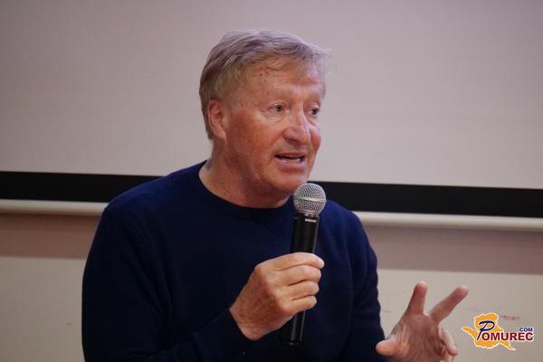 VIDEO: Božo Repe o usodi Slovenije v novem svetovnem redu